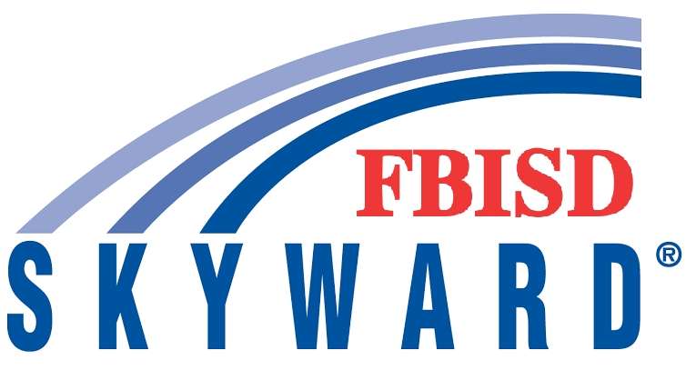 What are the different departments of Skyward FBISD?