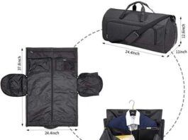 How Can Personalized Garment Bags Help Your Business