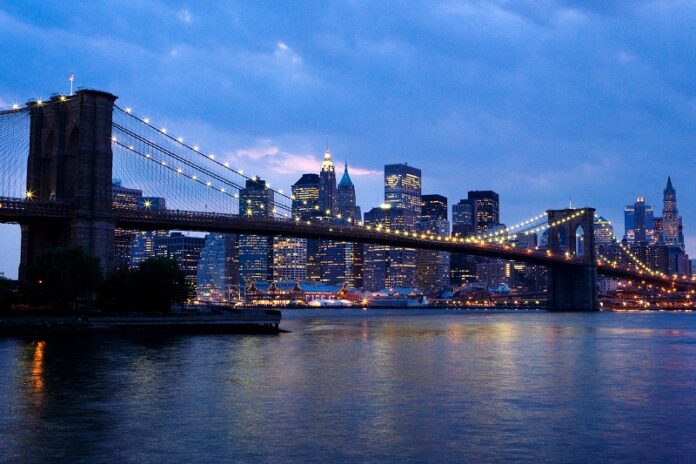 new york
