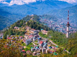 sikkim