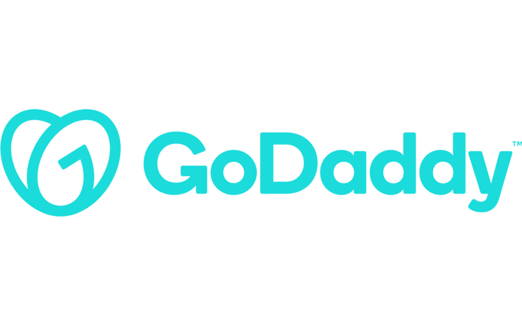 logo go daddy