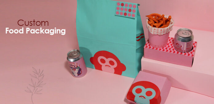 protective and hygiene custom food packaging