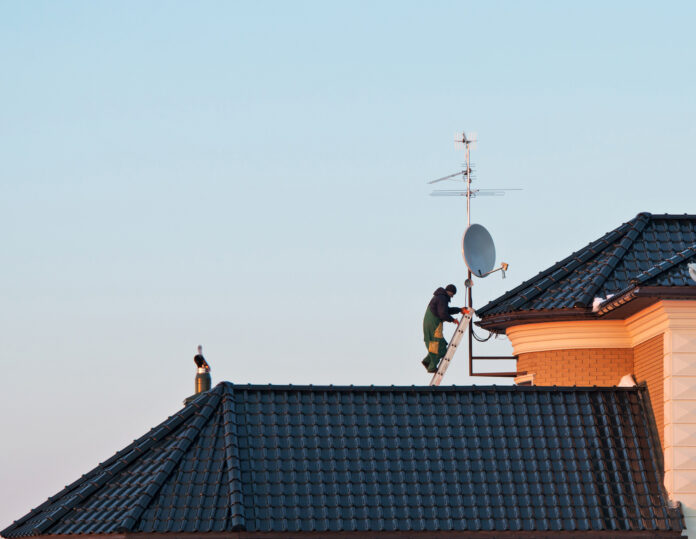 TV Aerial installation London