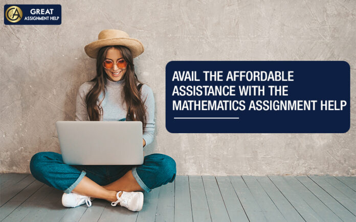 Mathematics Assignment Help