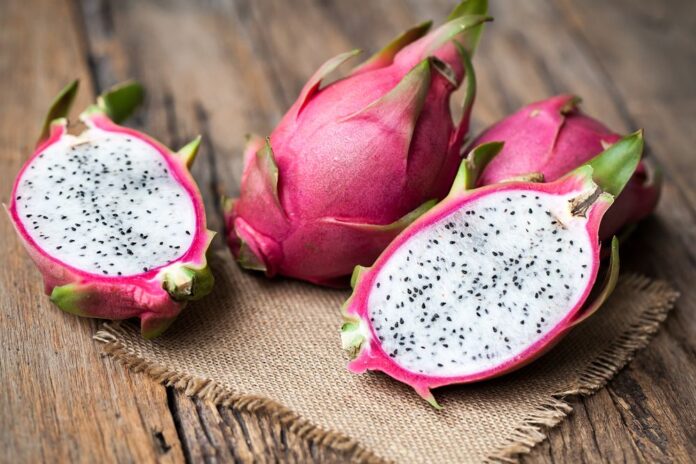 A Dragon Fruit's Properties and Nutritional Value A Dragon Fruit's Properties and Nutritional Value