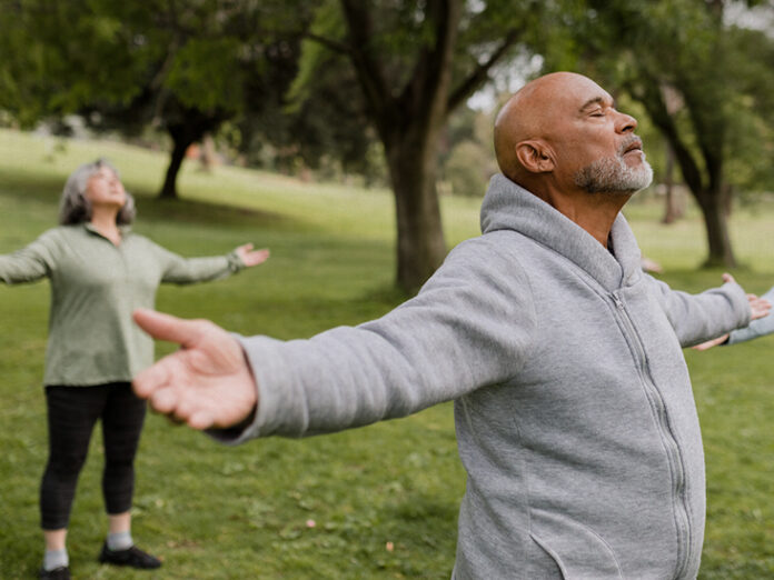 Is It Possible To Look Older While Having Fun?