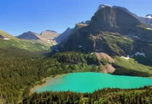 10 Things to do at Glacier National Park in the USA Glacier National Park