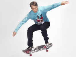 Tony Hawk