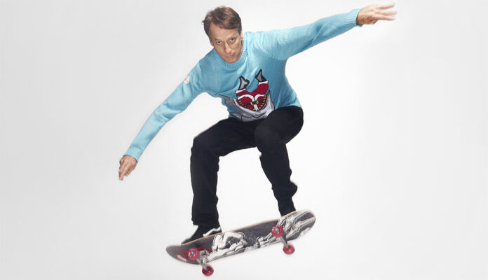 Tony Hawk