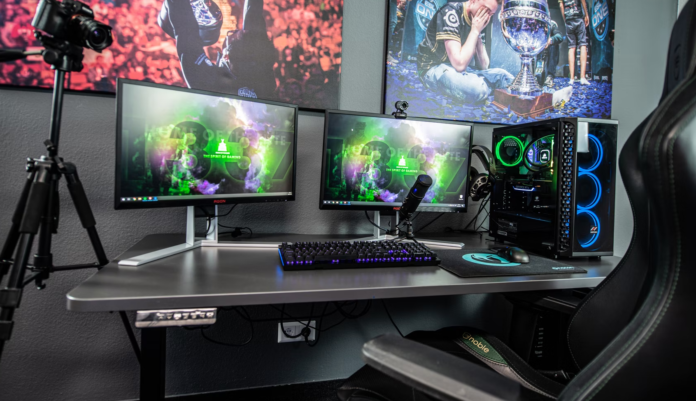 The Best Home Gaming Set-Up