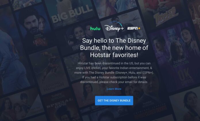 Disney's New Streaming Service