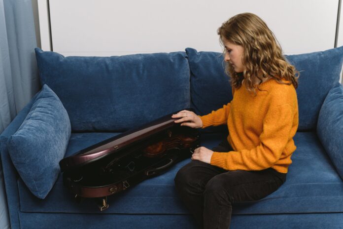 Should You Cheap Out When You're Buying a Violin Case?