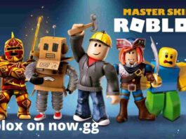 Now.gg Roblox login guide