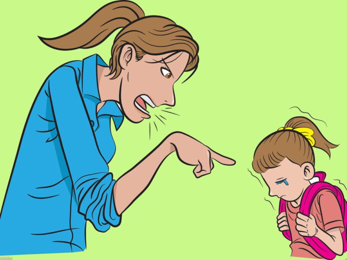 Signs of a Toxic Upbringing