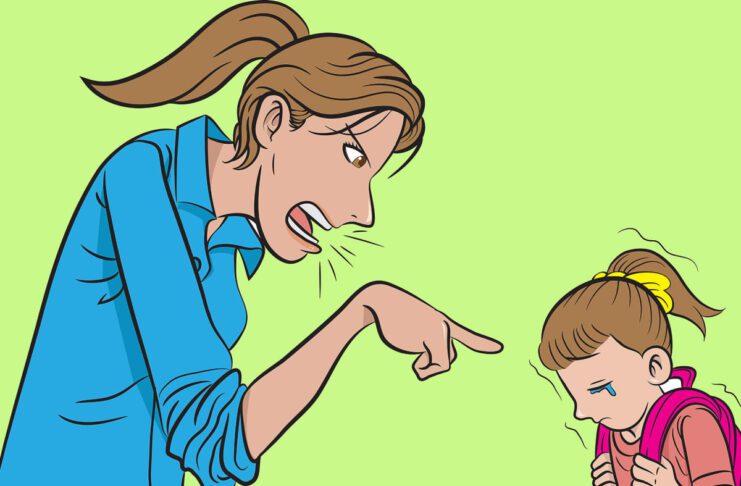 Signs of a Toxic Upbringing