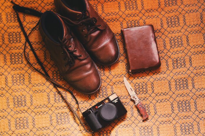 Truly Authentic Name-Brand Shoes Are a Sign of Distinction