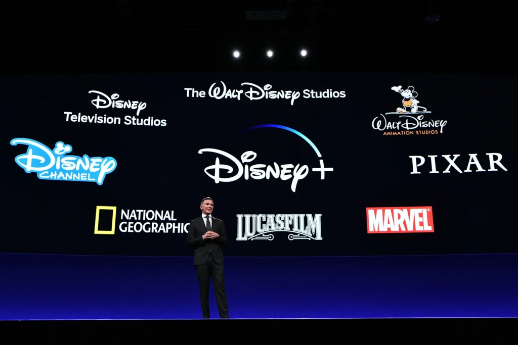 Who are the Other Companies That Disney Plus Works With?