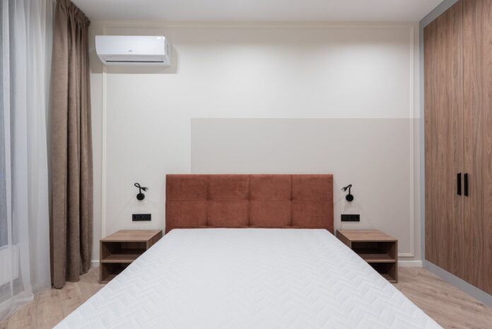 AC installation in Winter Haven