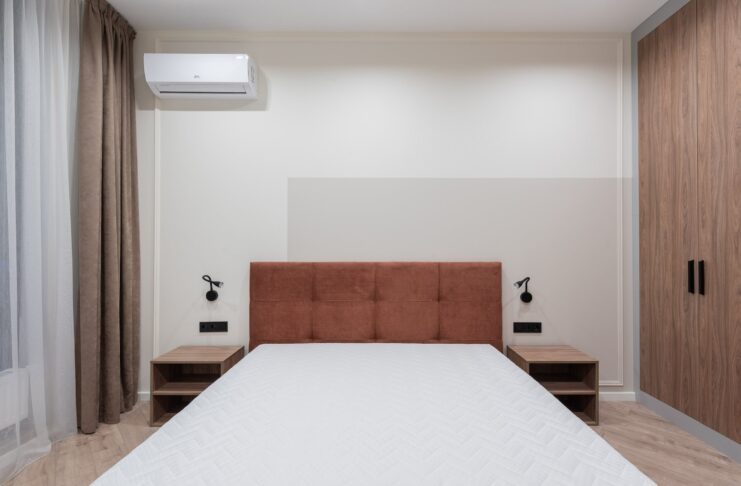 AC installation in Winter Haven