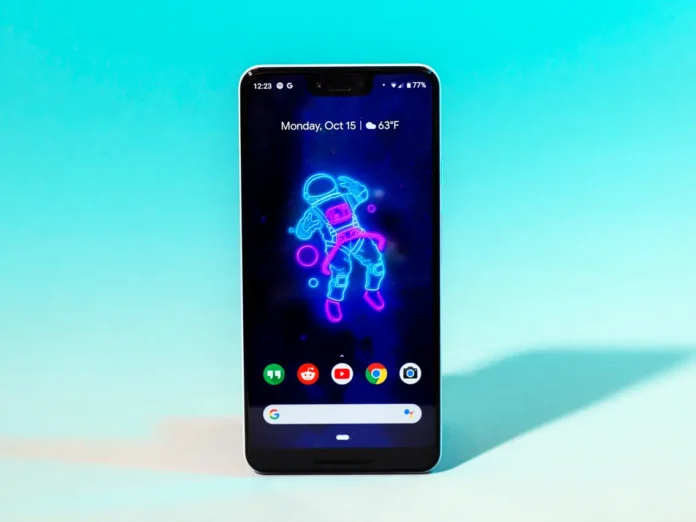 pixel 3xl cookies backgrounds