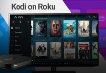 KODI ON ROKU