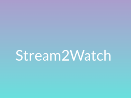 Stream2Watch