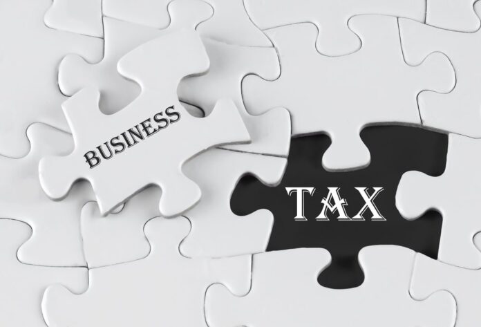 Business Taxes Business Taxes