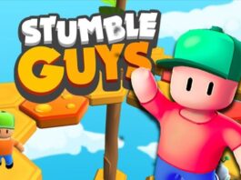 Now.gg Stumble Guys