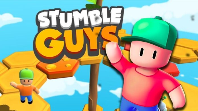Now.gg Stumble Guys