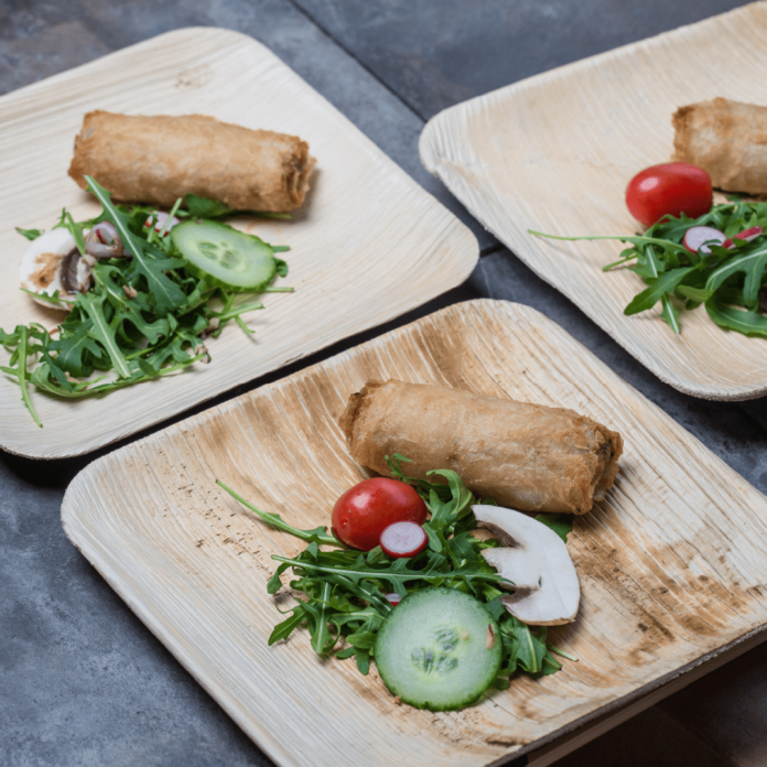 Eco-friendly Tableware