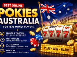 The 7 Best Online Pokies In Australia for Every Budget