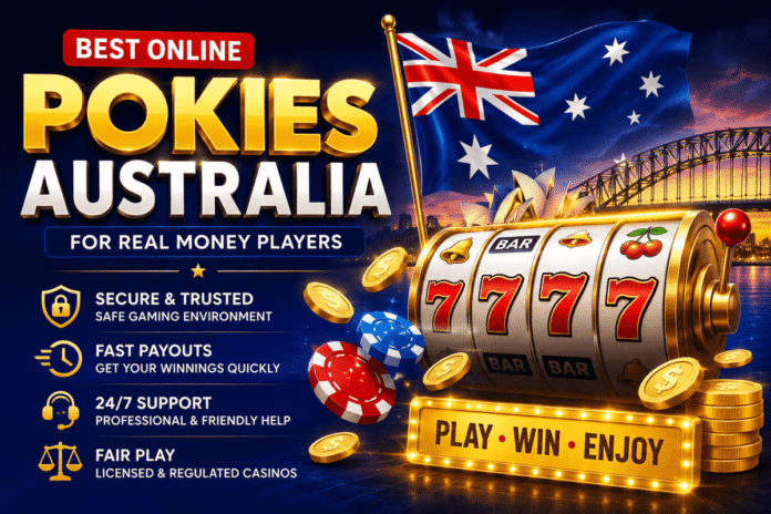 Online Pokies Australia