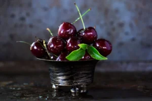 Cherries: Nutritious Addition for Weight Management