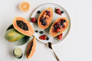 Papaya - Weight Management in the Monsoon