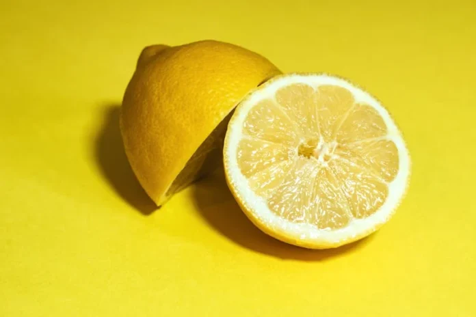 Remove Dark Spot With Lemon Juice