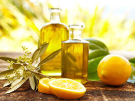 Health Benefits Of Lemon Oil