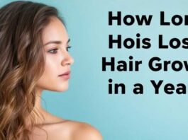How Long Does Hair Grow in a Year? | Tips for Faster Hair Growth