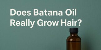 Does Batana Oil Really Grow Hair? Benefits, Uses & Expert Insights Does Batana Oil Really Grow Hair