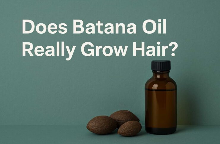 Does Batana Oil Really Grow Hair