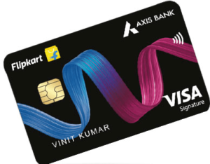Flipkart Axis Bank Card