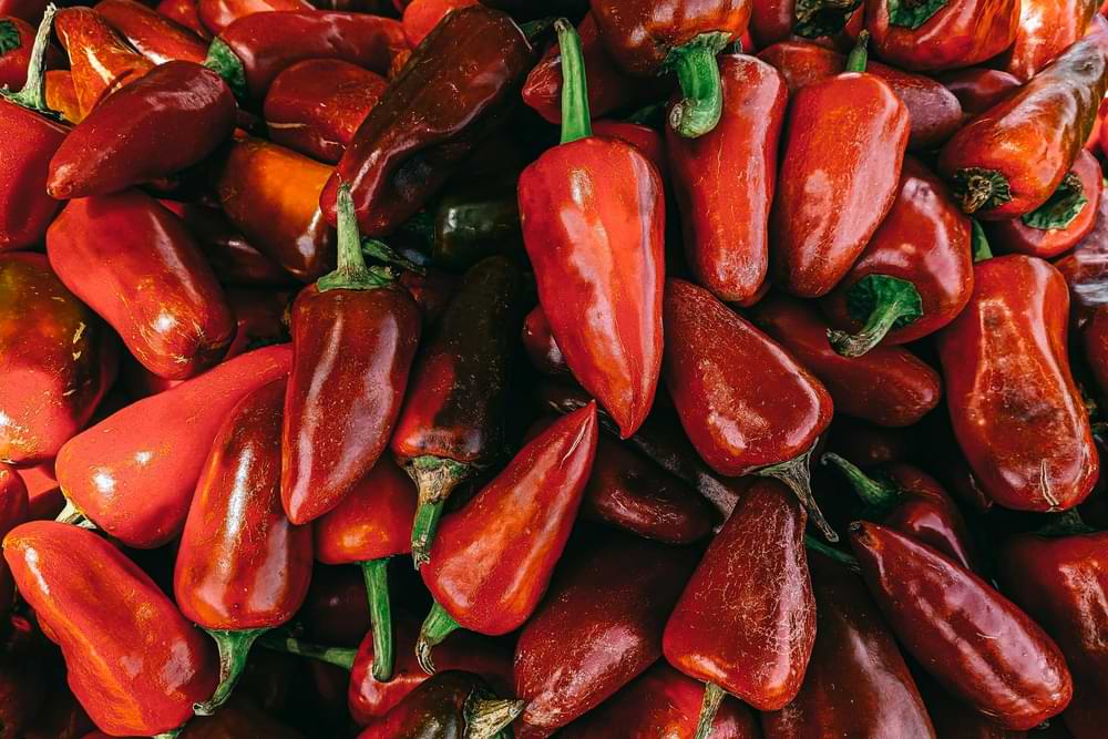 Hot Peppers