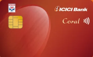 ICICI HPCL Coral Card