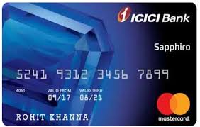ICICI Sapphiro