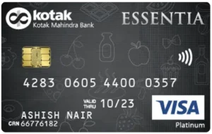 Kotak Essentia