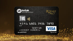Kotak Royale Signature
