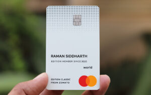 RBL Zomato Edition Card