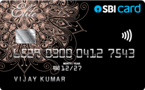 SBI ELITE