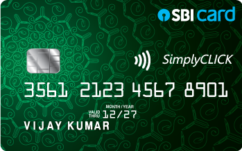 SBI SimplyCLICK