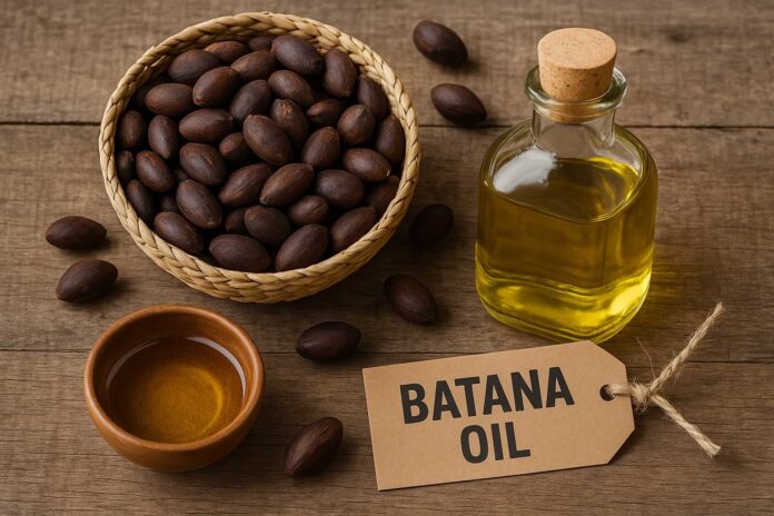 How BATANA Oil Is Extracted