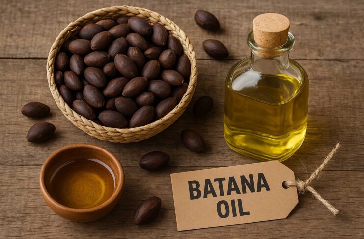 How BATANA Oil Is Extracted